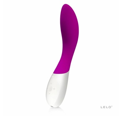 Wibrator - Lelo Mona Wave Deep Rose